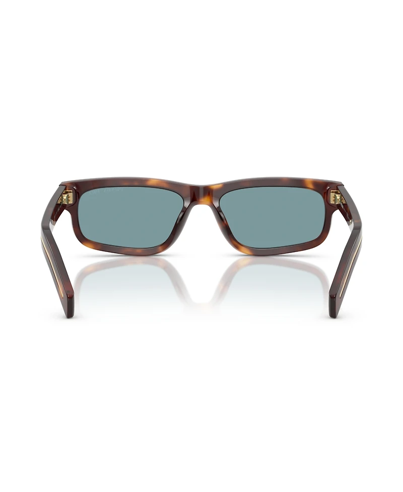Prada Men's Polarized Sunglasses Pr B11S