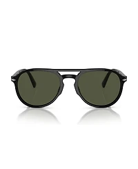 Ray-Ban Unisex Oval Sunglasses, PO3235S