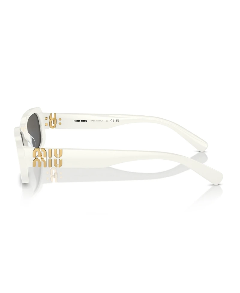 Miu Miu Women's Sunglasses Mu 08ZS