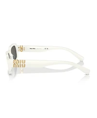 Miu Miu Women's Sunglasses Mu 08ZS