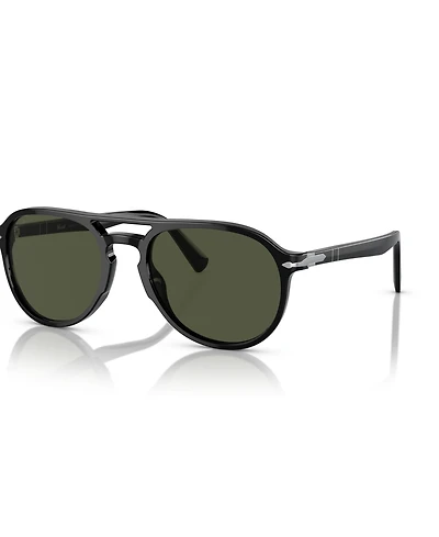 Ray-Ban Unisex Oval Sunglasses, PO3235S