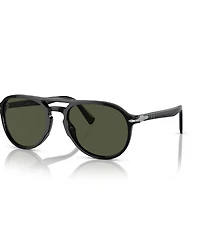 Ray-Ban Unisex Oval Sunglasses, PO3235S