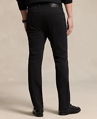 Polo Ralph Lauren Men's Varick Slim Straight Stretch Sateen Pants