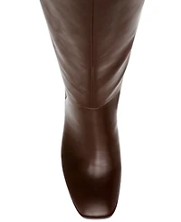 Dv Dolce Vita Women's Flapper Knee-High Block-Heel Dress Boots