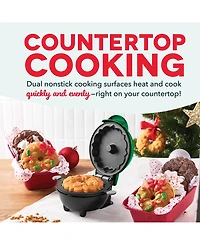 Dash Mini Wreath Bundt Cake Maker