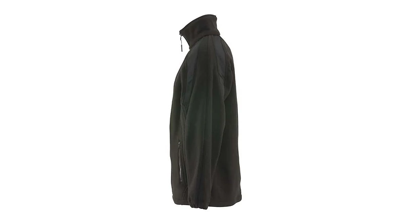 RefrigiWear Big & Tall Insulated Fleece Jacket - Warm, Durable, High-Performance Outerwear for Cold Weather
