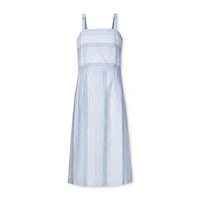 Hope & Henry Womens' Sleeveless Sheath Dress