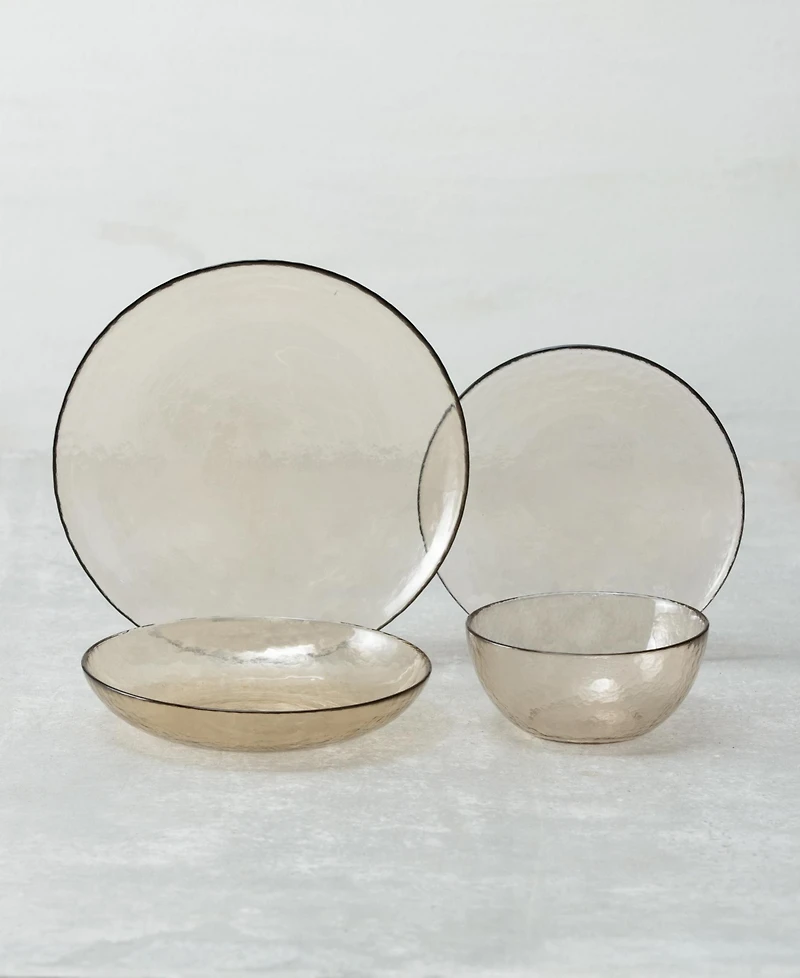 Fortessa Los Cabos Coupe Entree Bowls, Set of 4