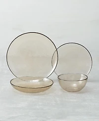 Fortessa Los Cabos Coupe Entree Bowls, Set of 4