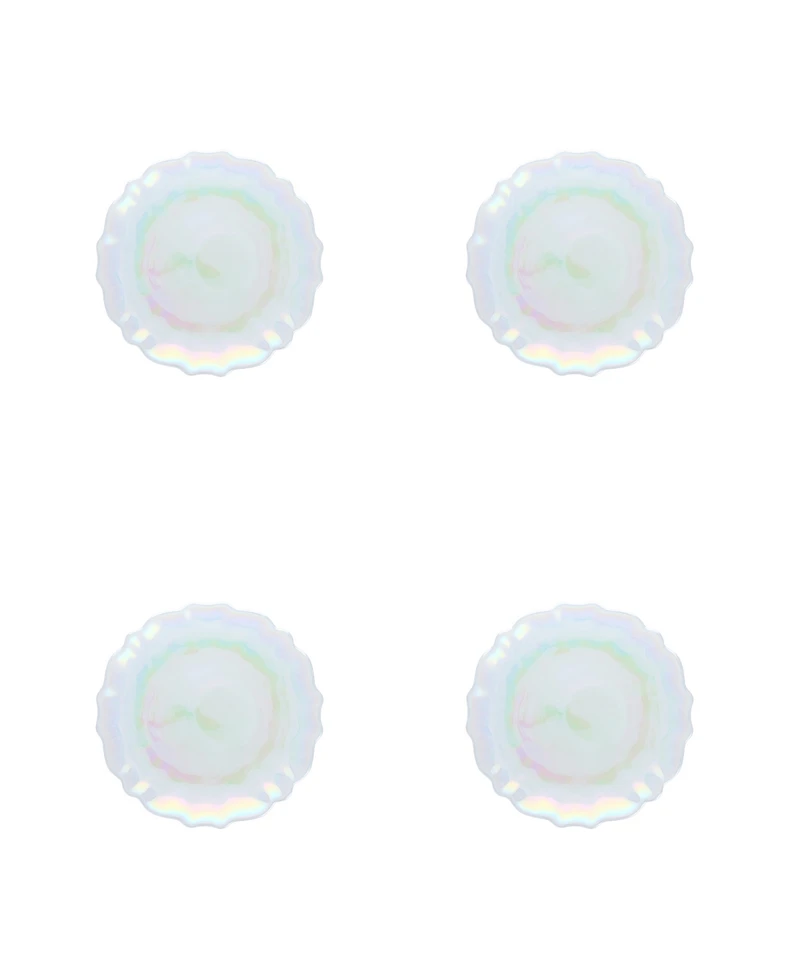 Fortessa Lorelei Salad Plates, Set of 4