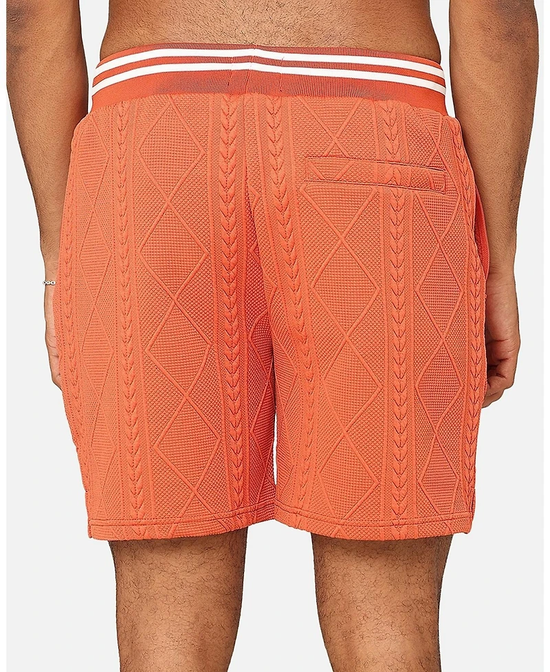 Xxiii Men's Danny Knit Shorts