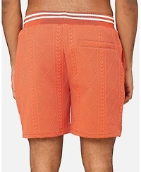 Xxiii Men's Danny Knit Shorts