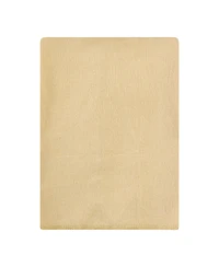 Hudson Baby Cotton Flannel Burp Cloths Bundle, Brown Bear, One