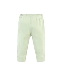 Hudson Baby Boys Unisex L and S, S Bodysuit Pant