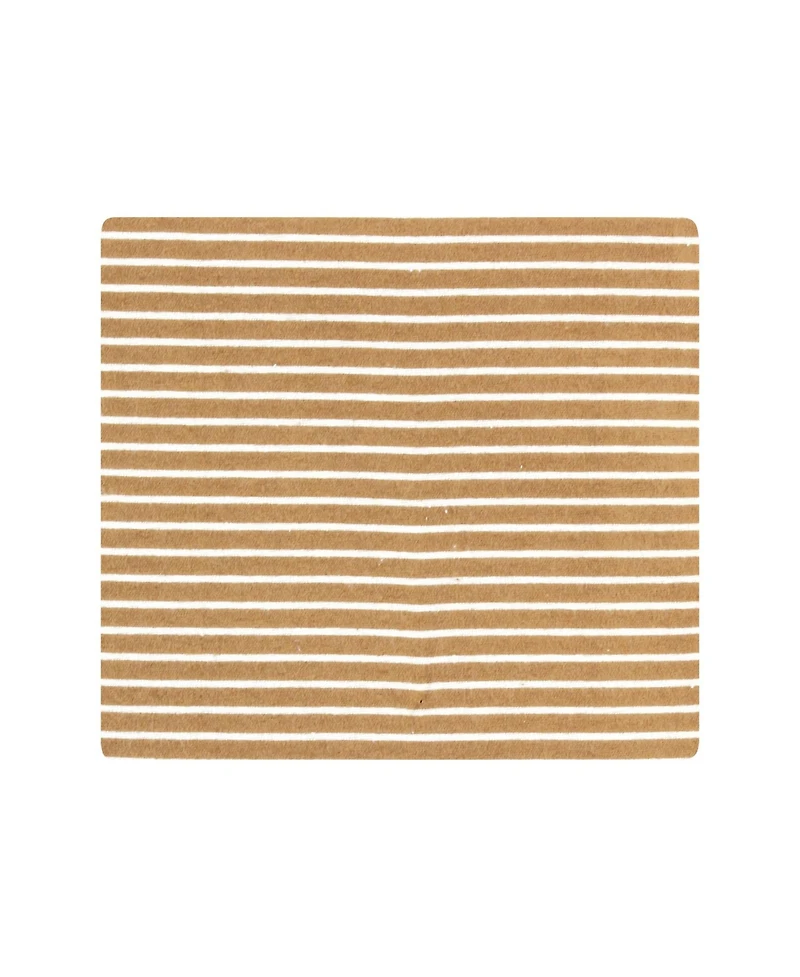 Hudson Baby Unisex Four-Pack Flannel Infant Receiving Blanket Cotton/Poly Blend