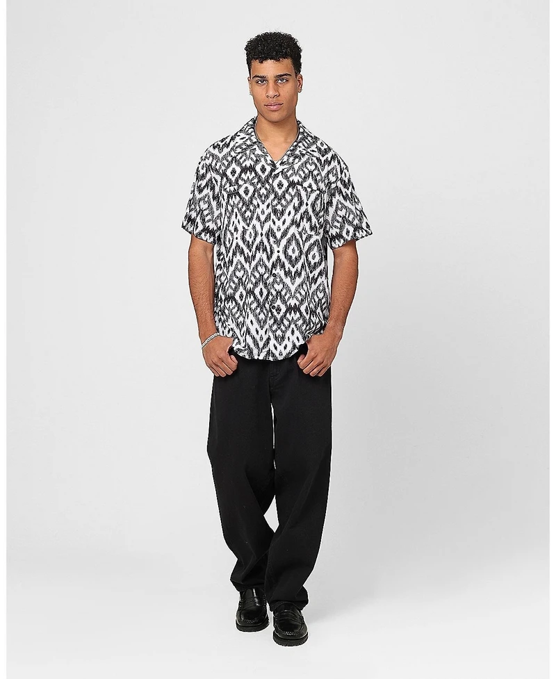 Xxiii Men's Horizon Button Up Shirt