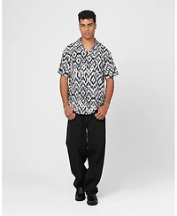 Xxiii Men's Horizon Button Up Shirt