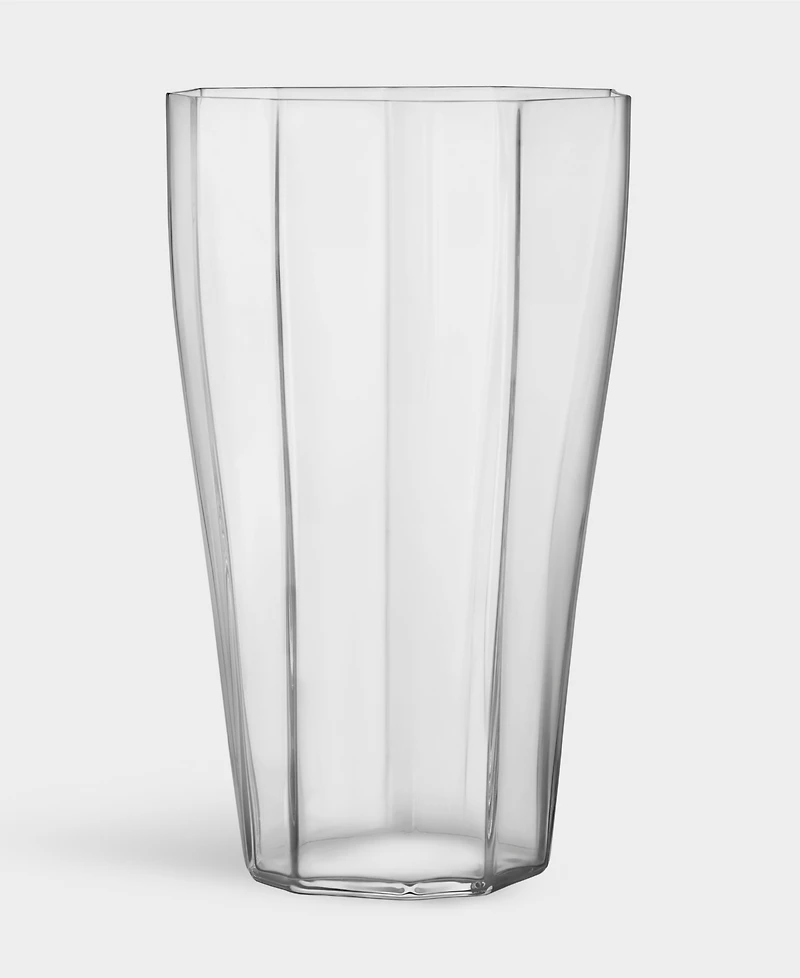Orrefors Reed Large Vase