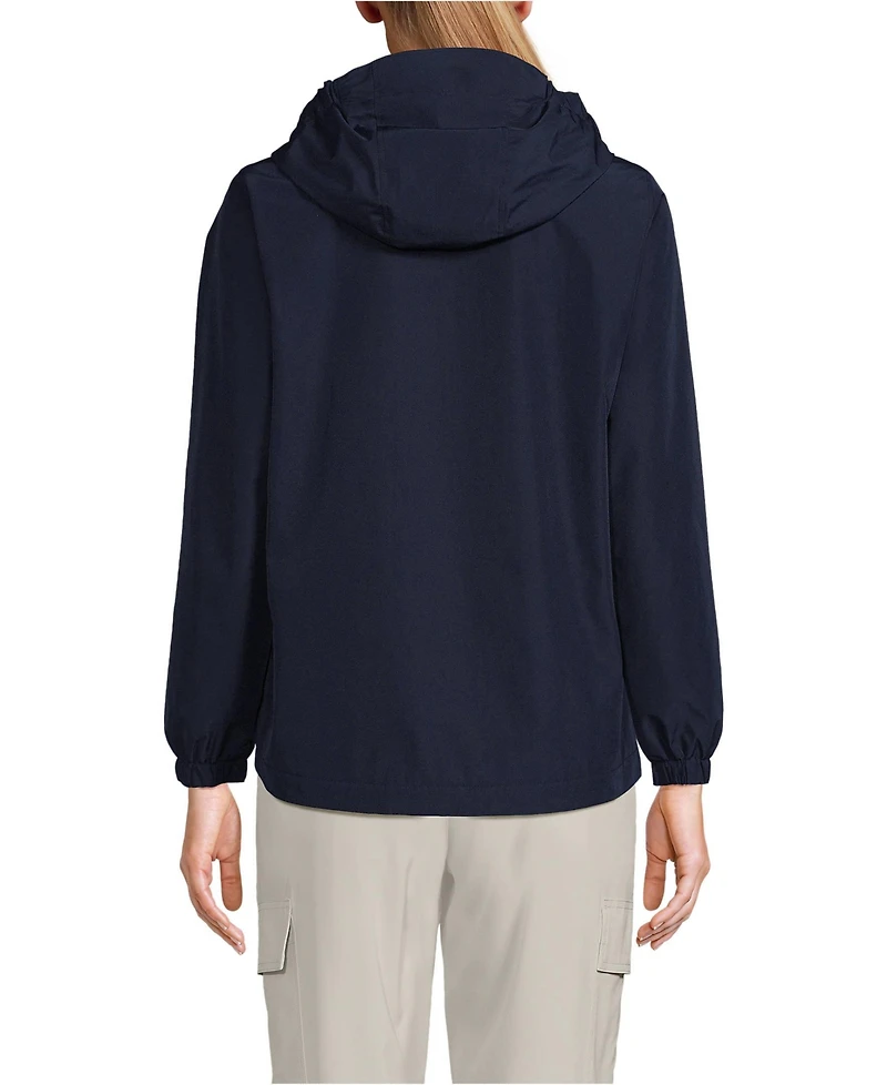 Lands' End Women's Rain Jacket