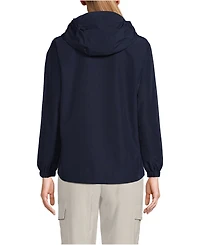 Lands' End Women's Rain Jacket