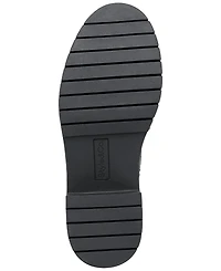 Style & Co Women's Zaharaa Platform Lace-Up Boots, Created for Macy's
