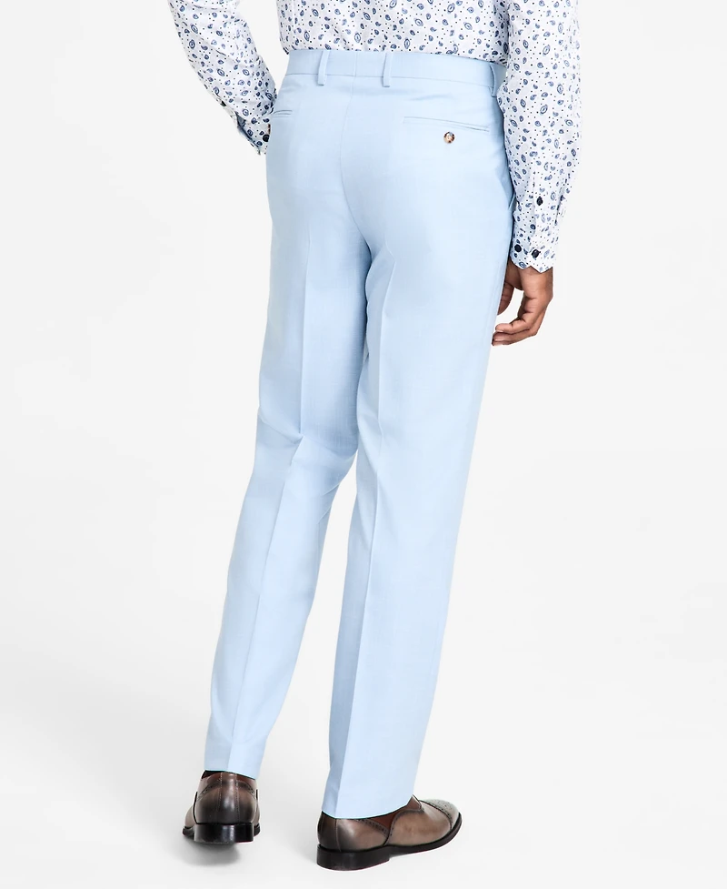 Tayion Collection Men's Regular-Fit Suit Pants