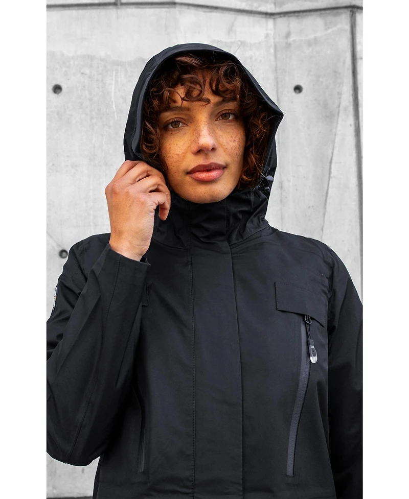 Triple F.a.t. Goose Women's Chelsea Rain jacket