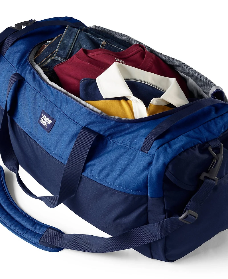 Lands' End Large All Purpose Travel Duffle Bag