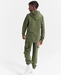 Epic Threads Little & Big Boys Cargo Joggers, Created for Macy's