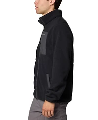 Columbia Men's Kenton Park Full-Zip Fleece Jacket