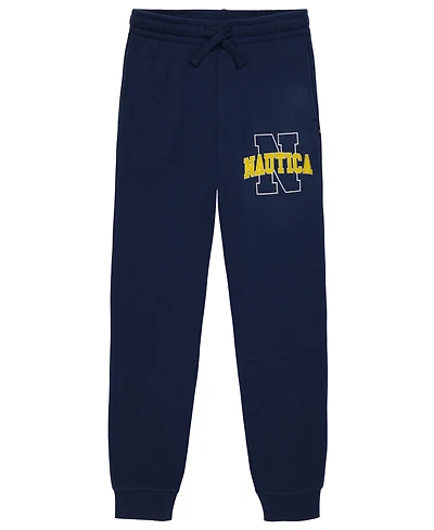 Nautica Toddler and Little Boys Old School Pull-On Jogger