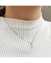 The Lovery Mini Gold Bone Charm 14K Gold