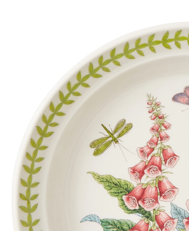 Portmeirion Botanic Garden Meadow Assorted Salad Plates, Set of 6