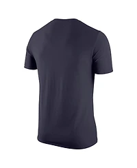 Nike Men's Navy Virginia Cavaliers Vintage Football Core T-Shirt
