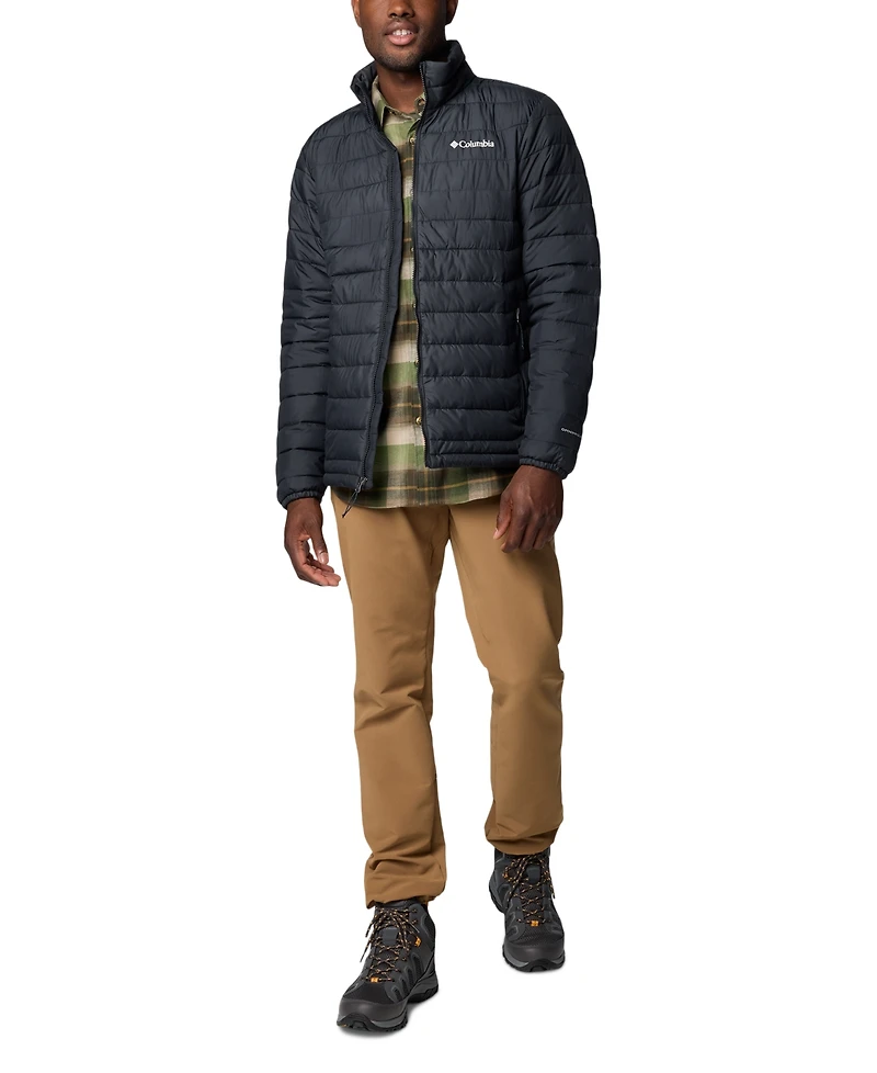 Columbia Men's Powder Lite Ii Puffer Jacket