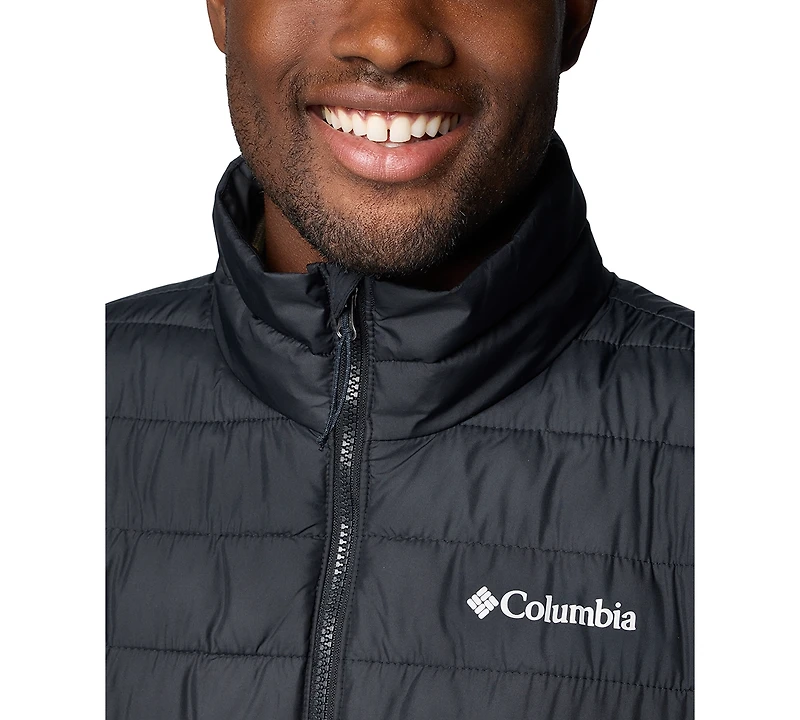 Columbia Men's Powder Lite Ii Puffer Jacket