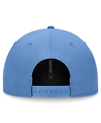 Jordan Men's Carolina Blue North Carolina Tar Heels Primetime Rise Adjustable Hat