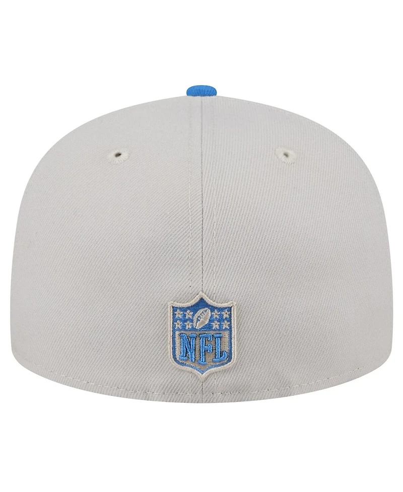 New Era Men's Detroit Lions Stoney 59FIFTY Fitted Hat