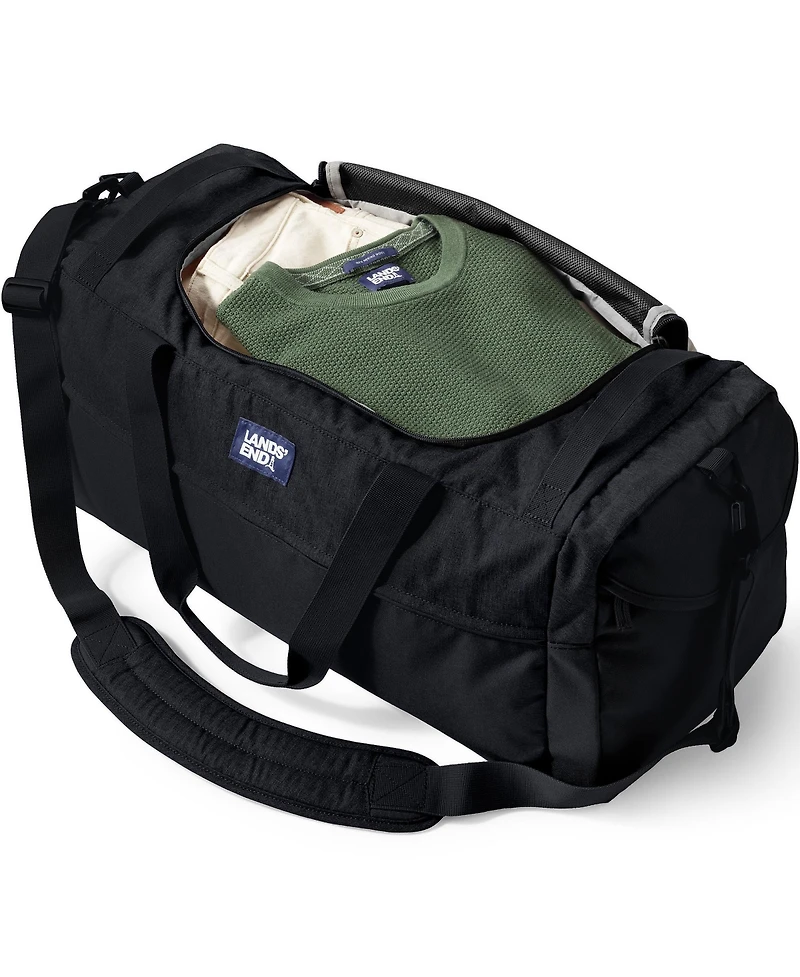 Lands' End Medium All Purpose Travel Duffle Bag