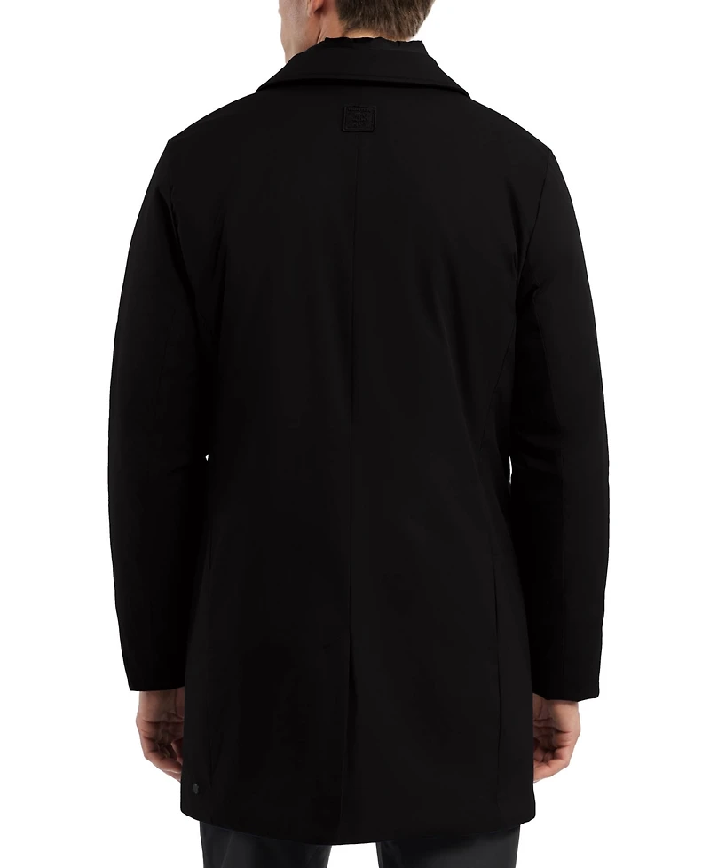 Hunter Men's Aldgate Premium Blazer Twofer Jacket