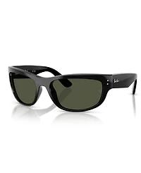 Ray-Ban Unisex Heart Mega Balorama Sunglasses