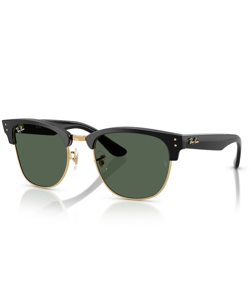 Ray-Ban Unisex Clubmaster Reverse Sunglasses