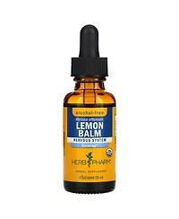 Herb Pharm Lemon Balm Alcohol-Free