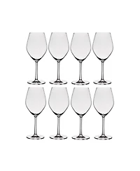 Anchor Hocking Stemmed Wine Glasses - 21 oz., Set of 8