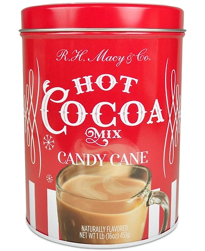 R.h. Macy & Co. Holiday Candy Cane Hot Cocoa Mix, 16 oz., Created for Macy's