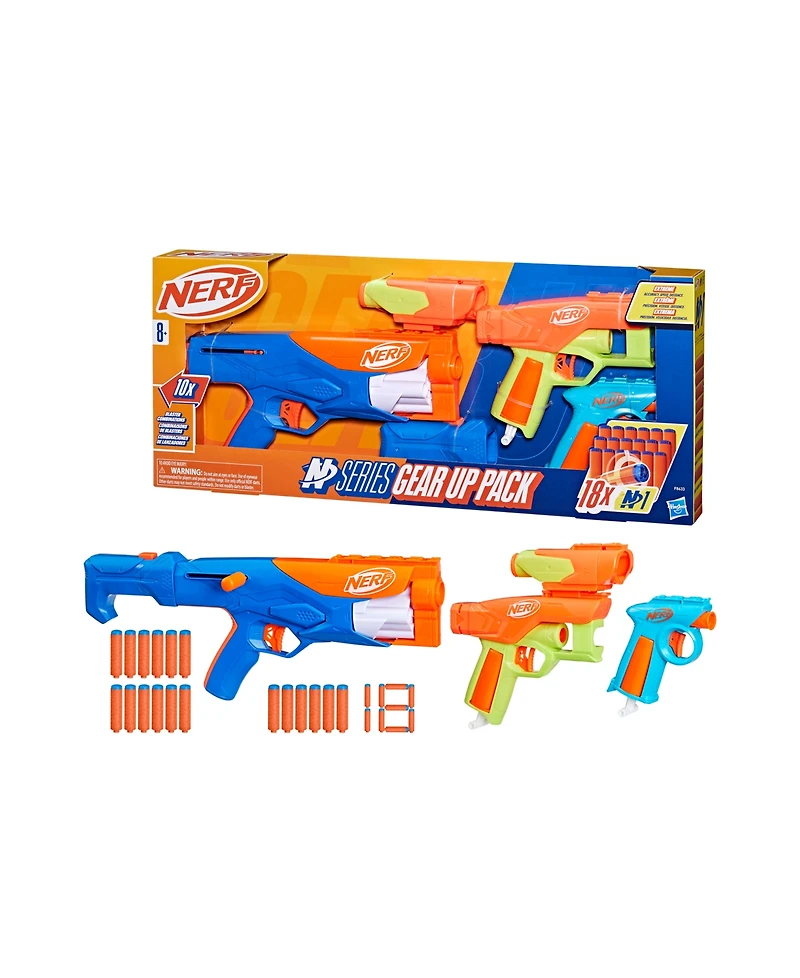 Nerf N Series Gear Up Pack