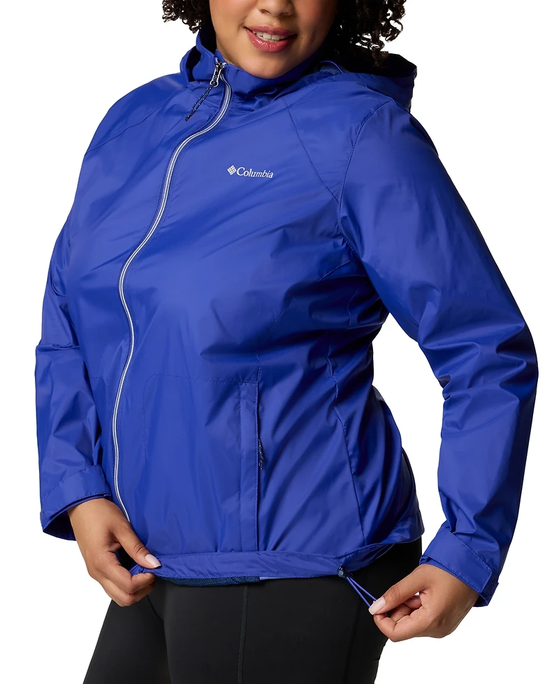 Columbia Plus Size Switchback Iv Jacket
