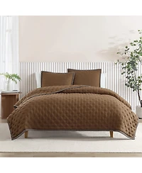 Ugg Devon Braid Quilt Set