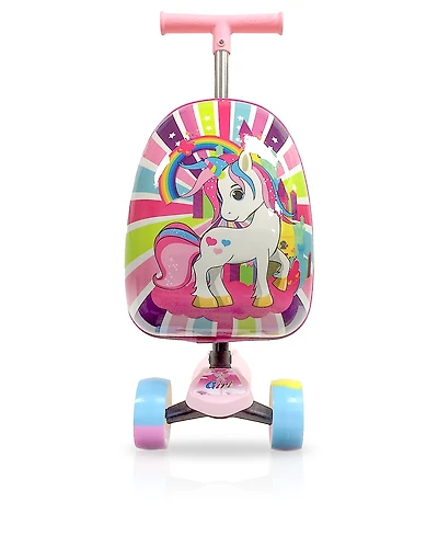 Tucci 32" Luggage Hardside Suitcase for Kids