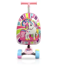 Tucci 32" Luggage Hardside Suitcase for Kids